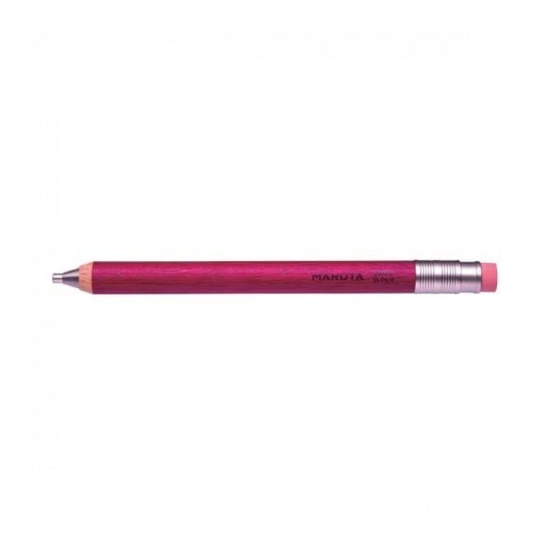 OHTO - Maruta - Mechanical pencil 2.0 mm of various colors (13.6 cm)