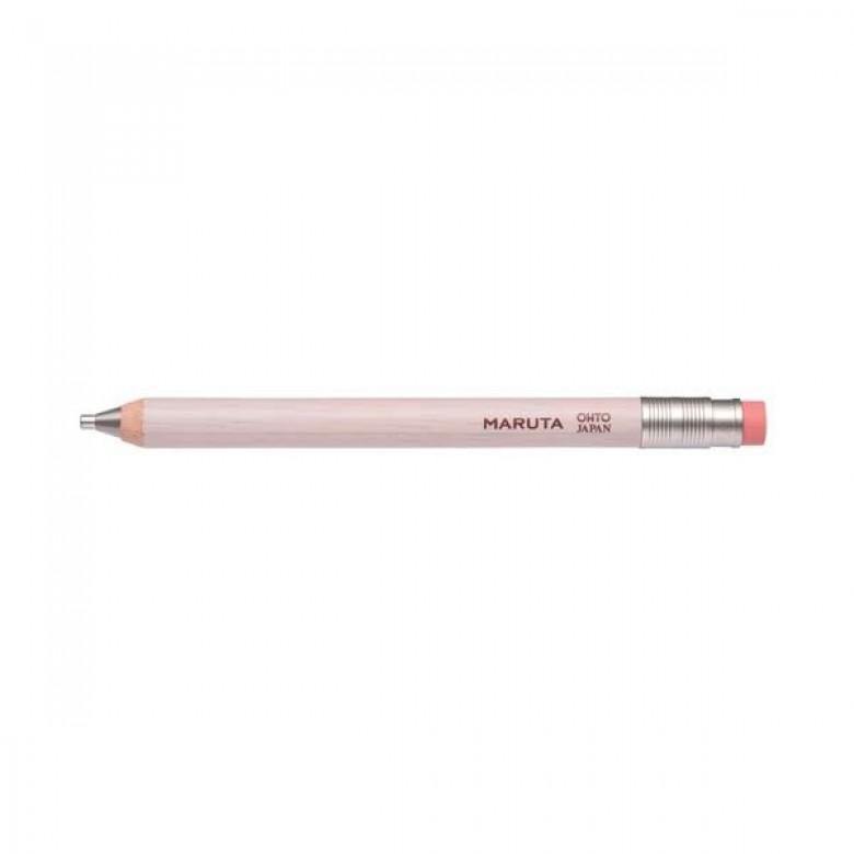 OHTO - Maruta - Mechanical pencil 2.0 mm of various colors (13.6 cm)