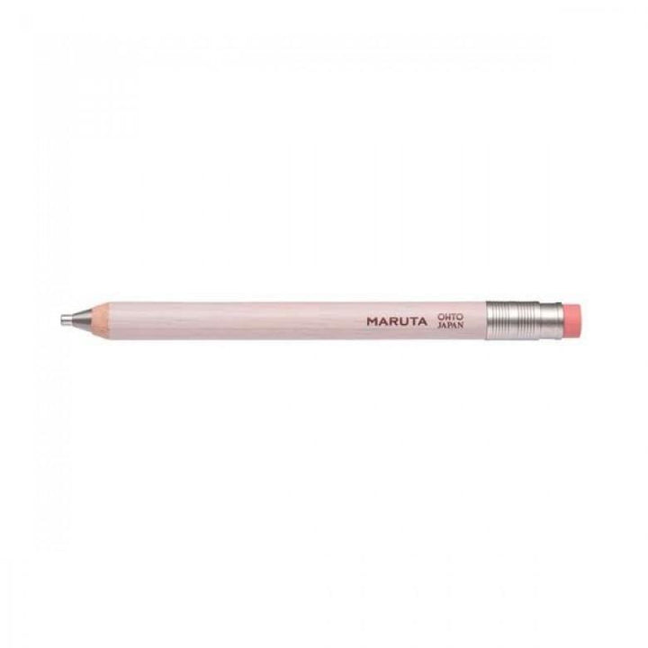 OHTO - Maruta - Mechanical pencil 2.0 mm of various colors (13.6 cm)