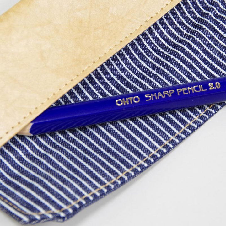OHTO - Mechanical Pencil - Mechanical Pencil 2.0 mm Blue (13.5cm)