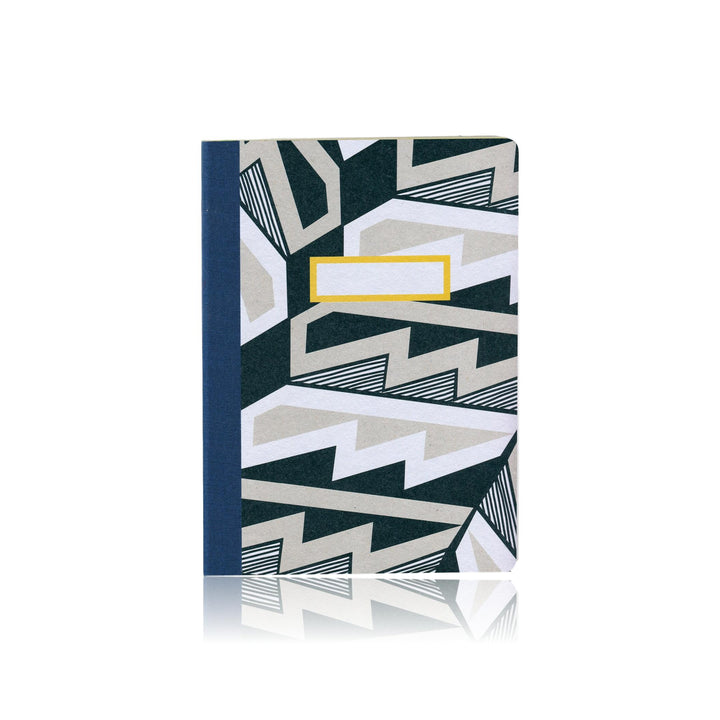 Papier Tigre - Tuxedo - Dotted Mesh Notebook A5 (15 x 21cm)