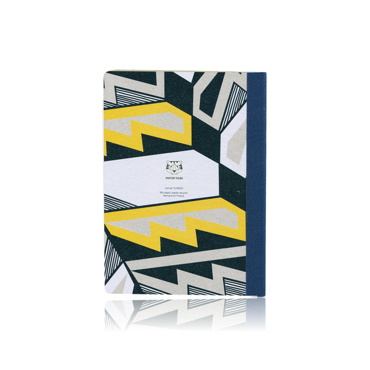 Papier Tigre - Tuxedo - Dotted Mesh Notebook A5 (15 x 21cm)