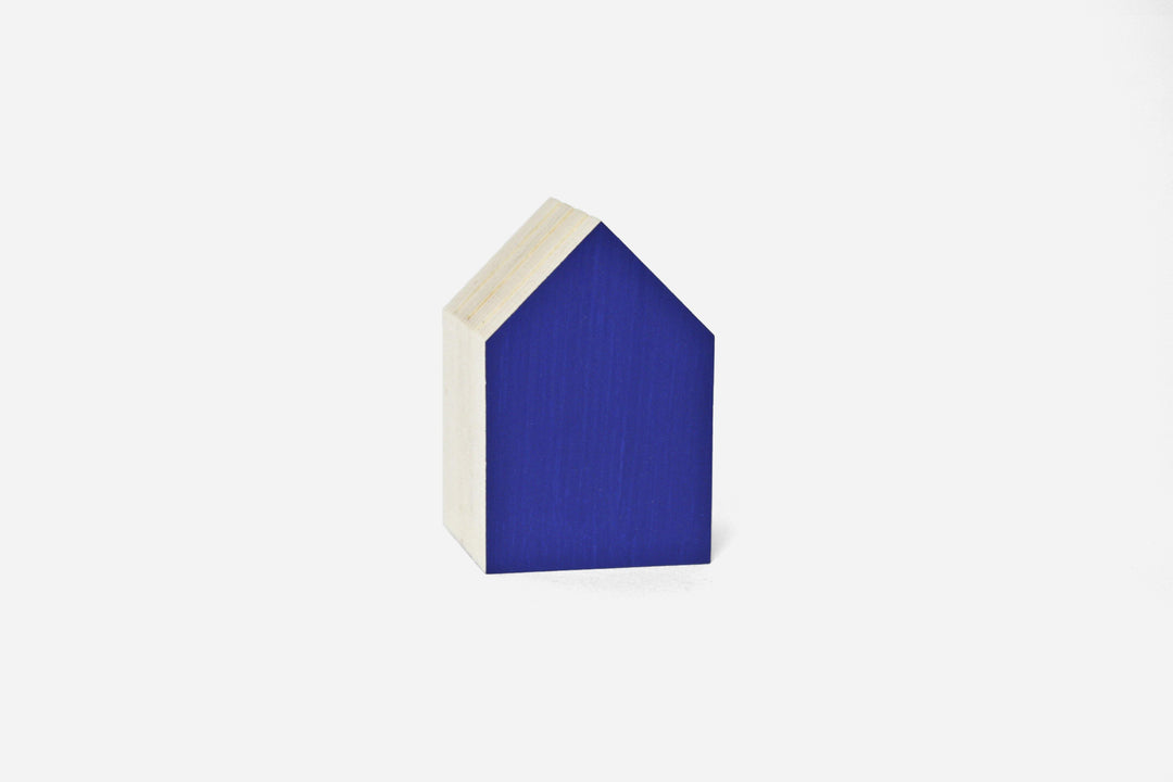 Papier Tigre – Tiny House – Mini organizador de escritorio (6 x 4 cm)