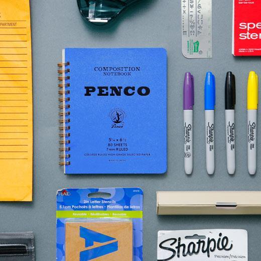 cuaderno penco