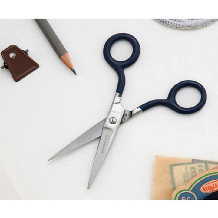 Penco - Stainless Scissors - Scissors (12.8 x 5.4 cm)