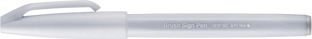 Pentel - Sign Pen Touch PASTEL - Pastel Brush Pen (13.3 cm)