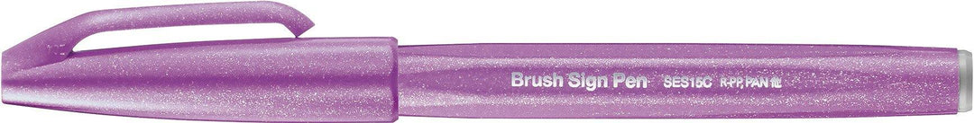 Pentel - Sign Pen Touch PASTEL - Pastel Brush Pen (13.3 cm)