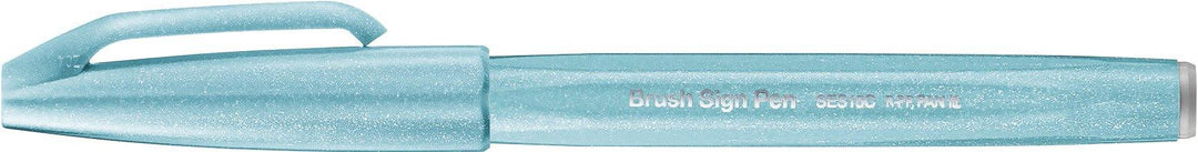 Pentel - Sign Pen Touch PASTEL - Rotulador punta pincel Pastel (13,3 cm)