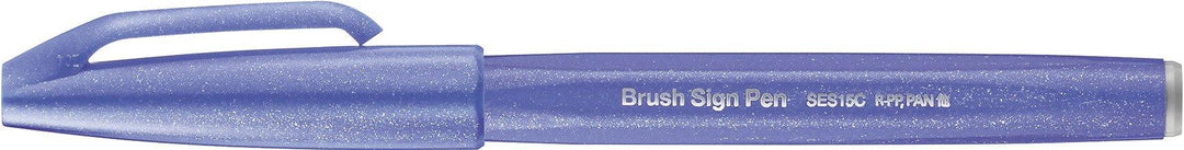Pentel - Sign Pen Touch PASTEL - Rotulador punta pincel Pastel (13,3 cm)