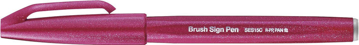 Pentel - Sign Pen Touch PASTEL - Pastel Brush Pen (13.3 cm)