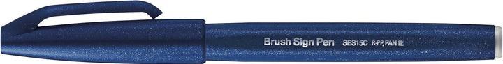 Pentel - Sign Pen Touch PASTEL - Pastel Brush Pen (13.3 cm)