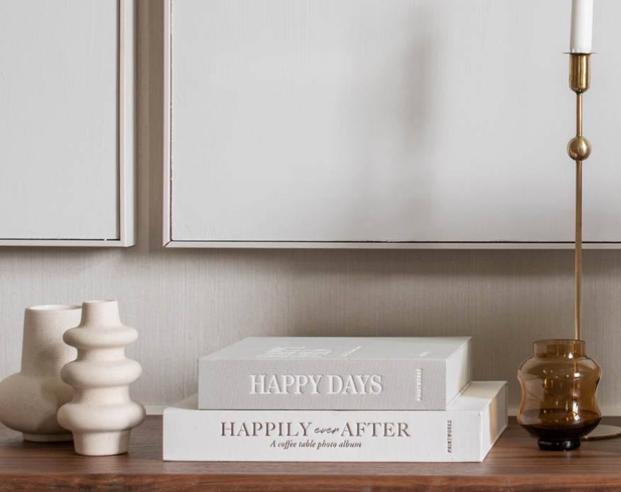 Album Photo - Happy Days - Pastel Living