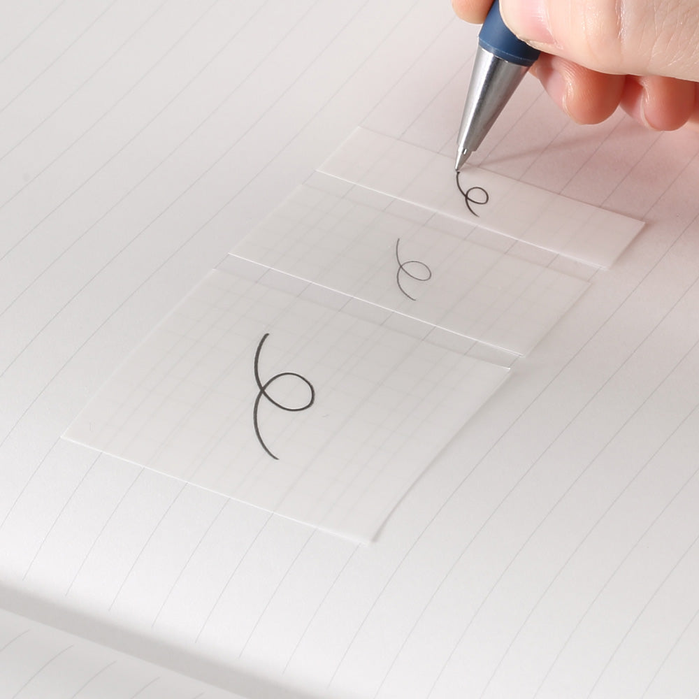 Sticky Notes Transparentes Stálogy - Translucent Sticky Notes - Notas adhesivas transparentes cua ...