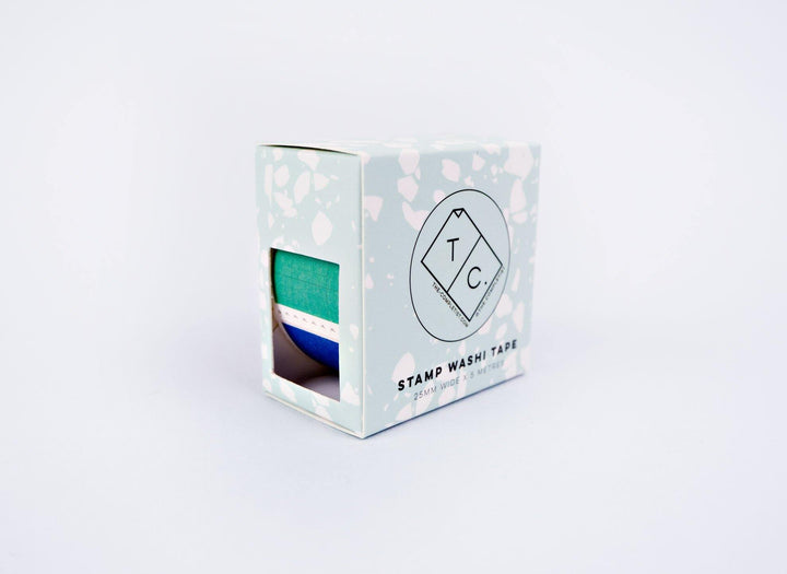 The Completist – Stamps – Dots, Grid, Lines