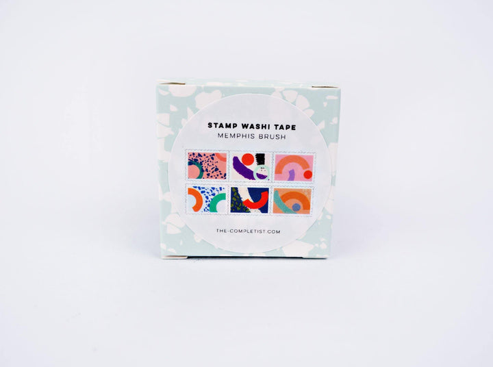 The Completist – Stamps – Memphis
