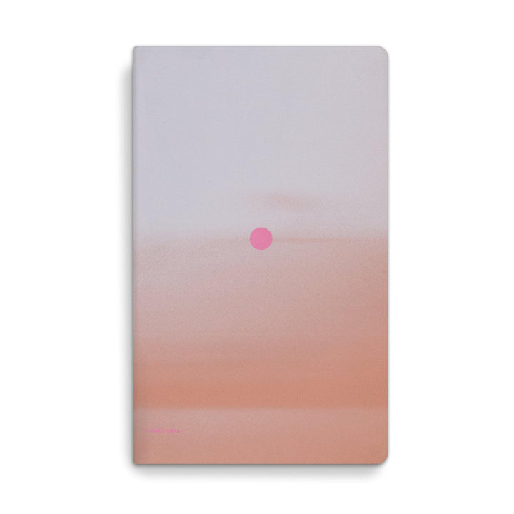 Tinne + Mia – Distant Sky Notebook – A5 Dot Mesh Notebook (13 x 21 cm)