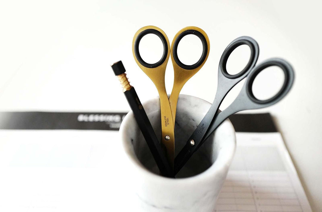 scissors tools to liveby