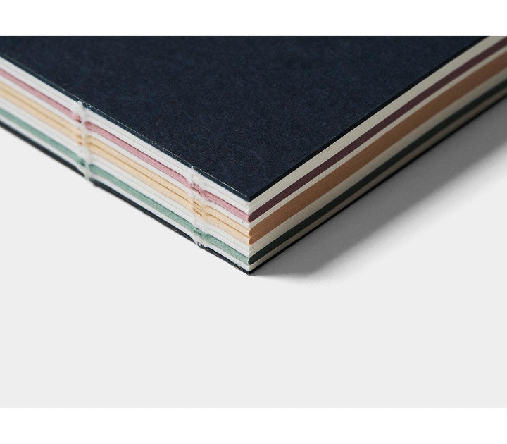 Trolls Paper – Caprice Navy – Cuaderno Liso B6 (13 x 18,5 cm)