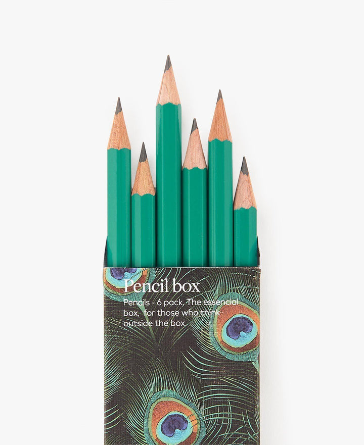 pencils wouf