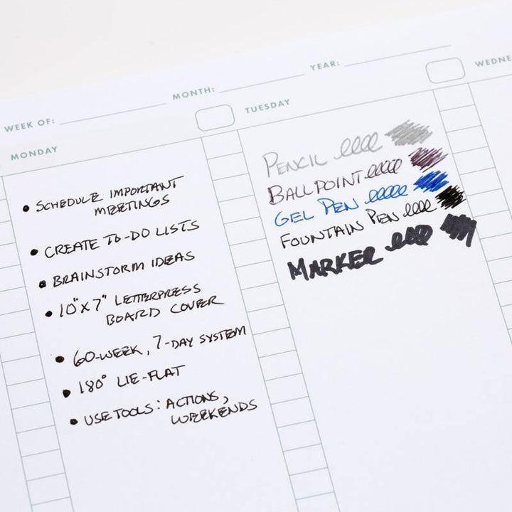 write Notepads