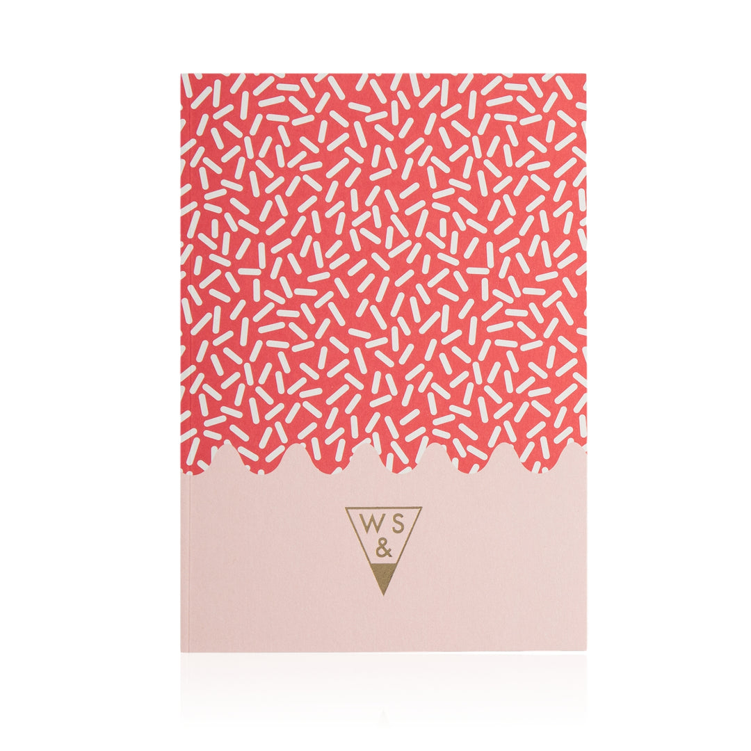 cuaderno write sketch &