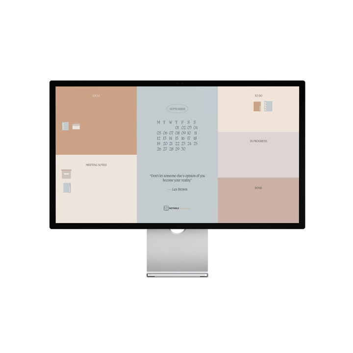 wallpaper Notable notebooks